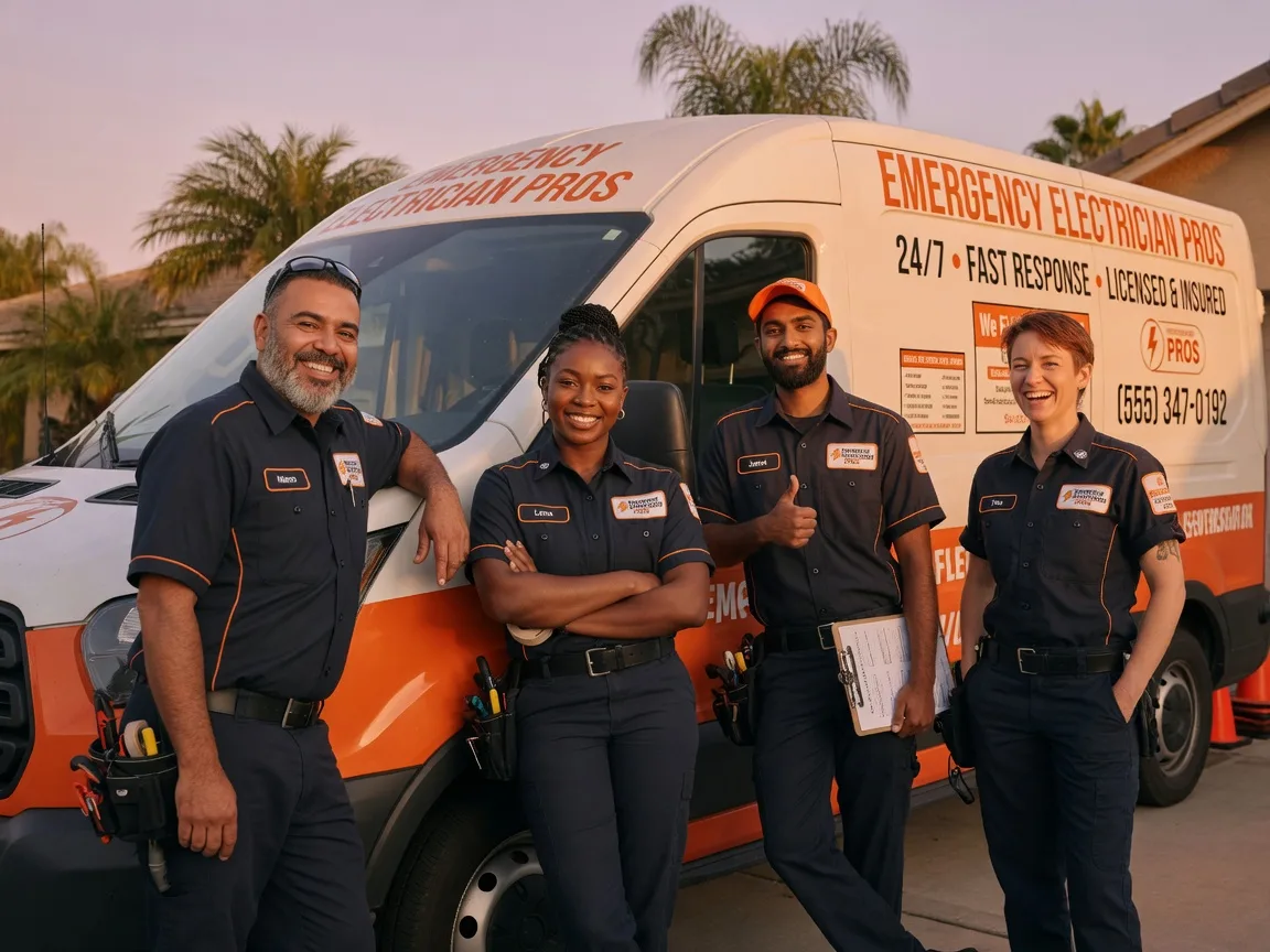 Emergency Electrician company in Hicksville, NY